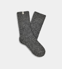 Women's Darcy Cozy Sock - CHARCOAL