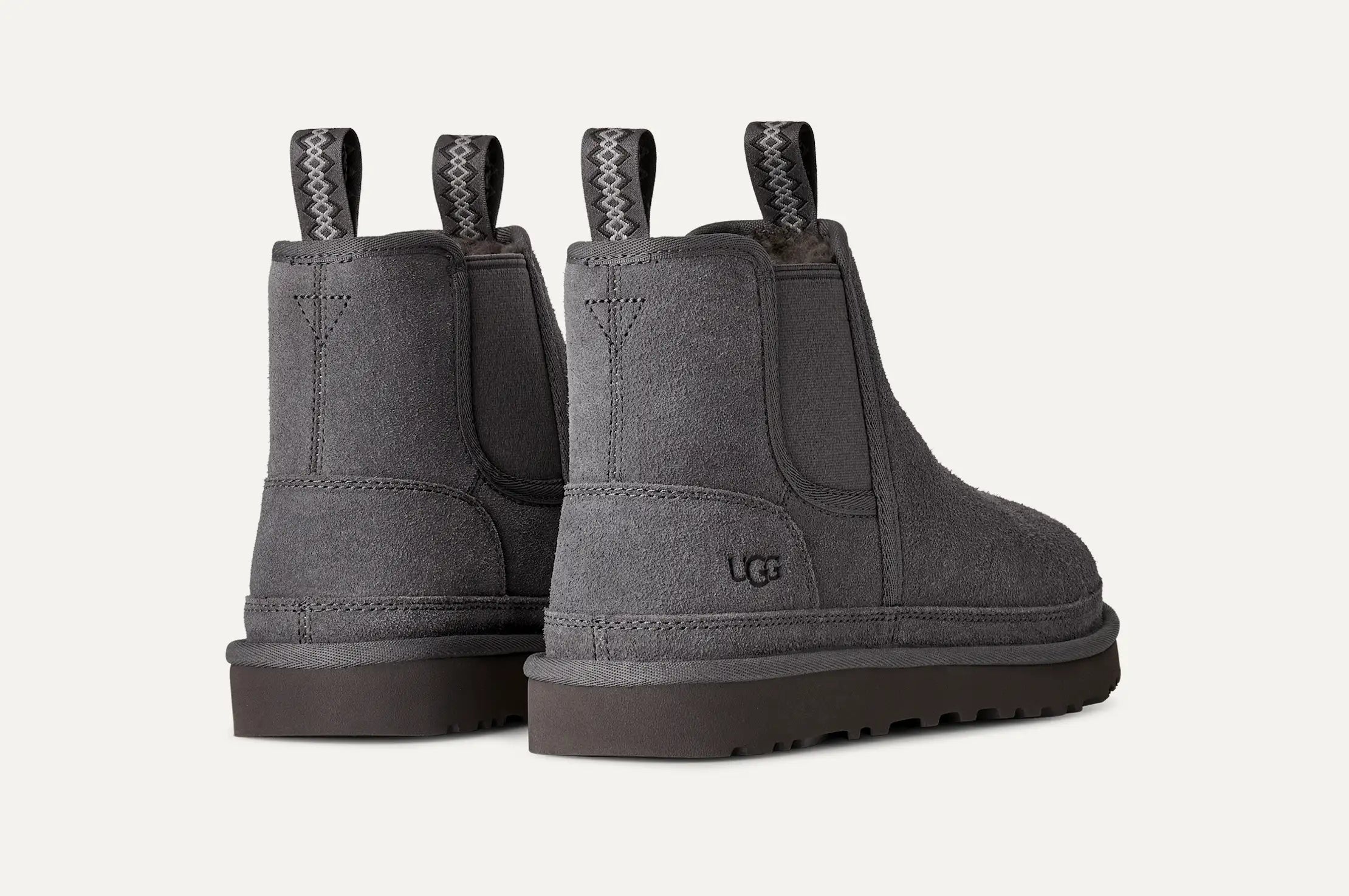 Men's Neumel Chelsea - DARK GREY