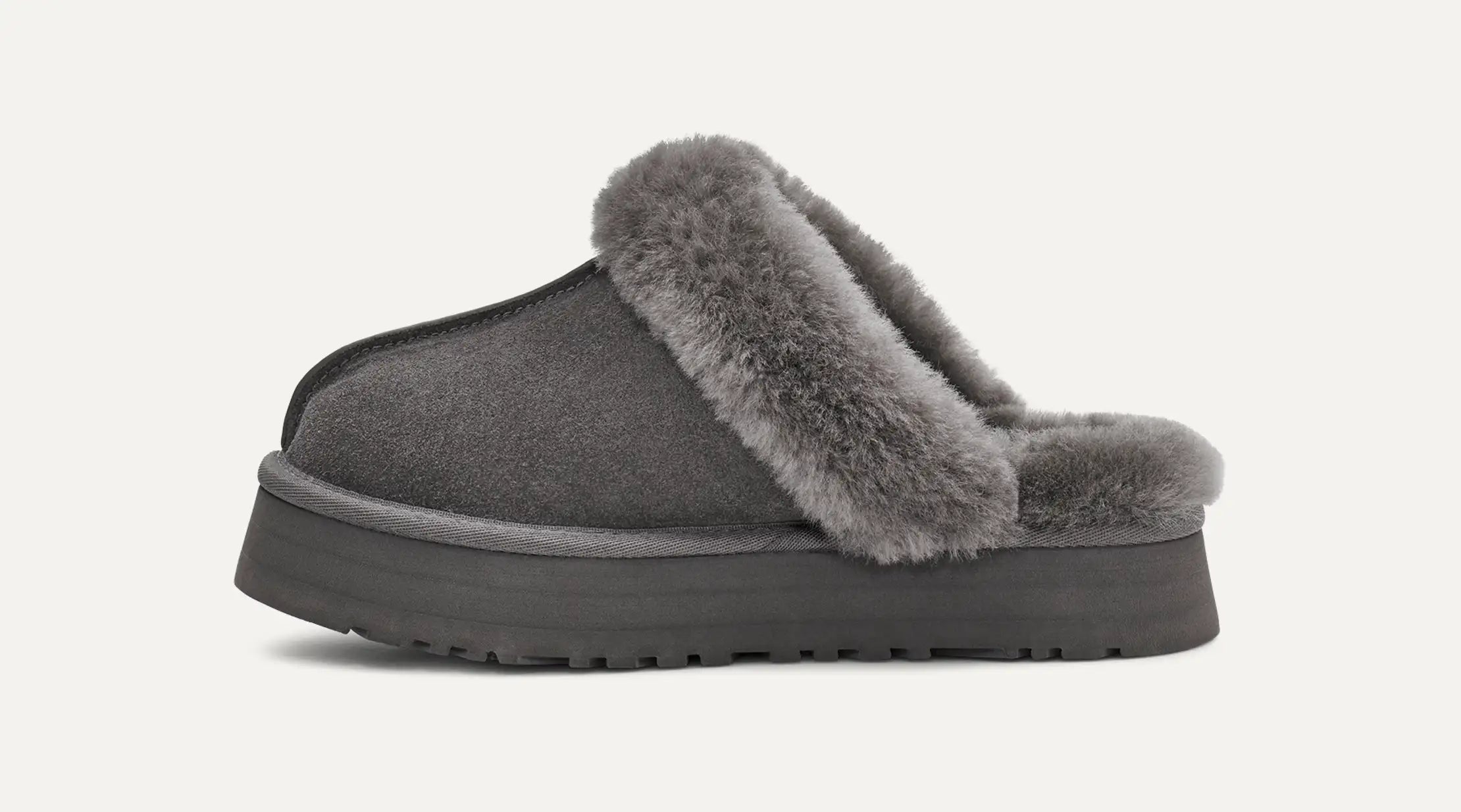 Women's Disquette - CHARCOAL