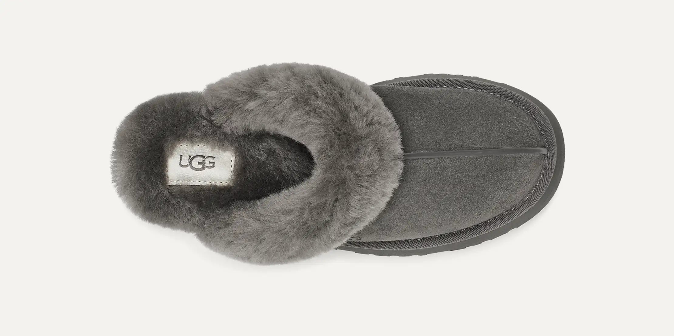 Women's Disquette - CHARCOAL