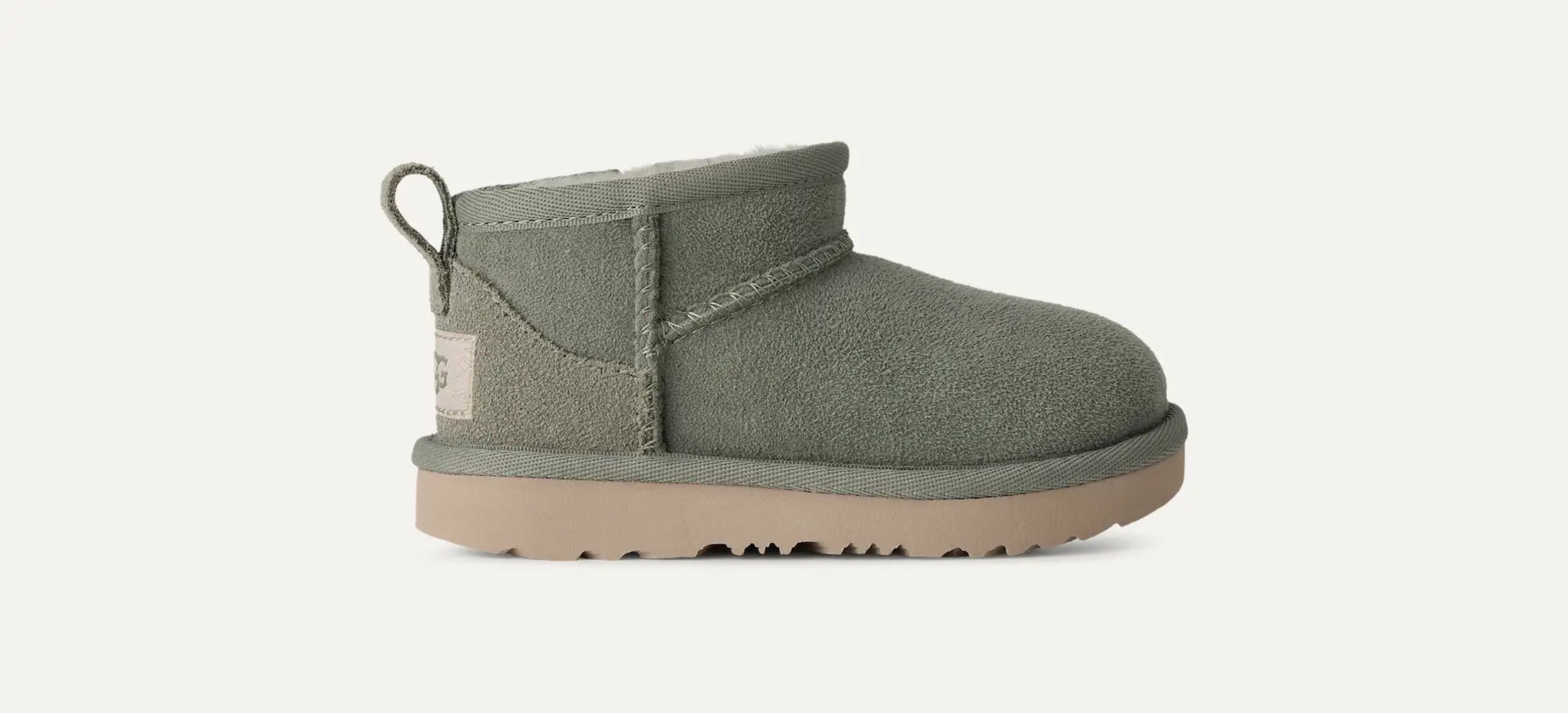 Toddlers' Classic Ultra Mini - SHADED CLOVER