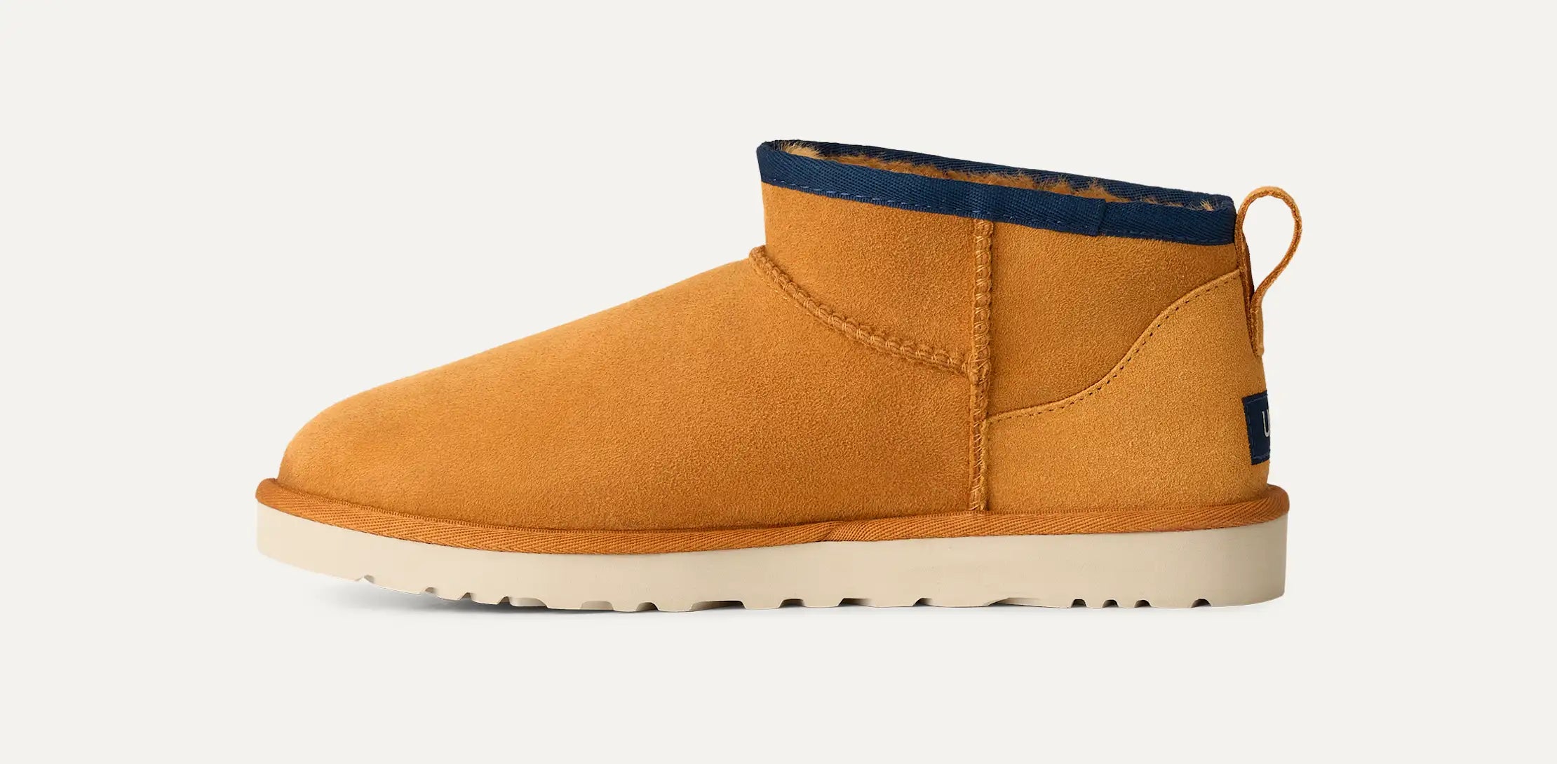 Men's Classic Ultra Mini - AUTUMN SEPIA / DARK INDIGO