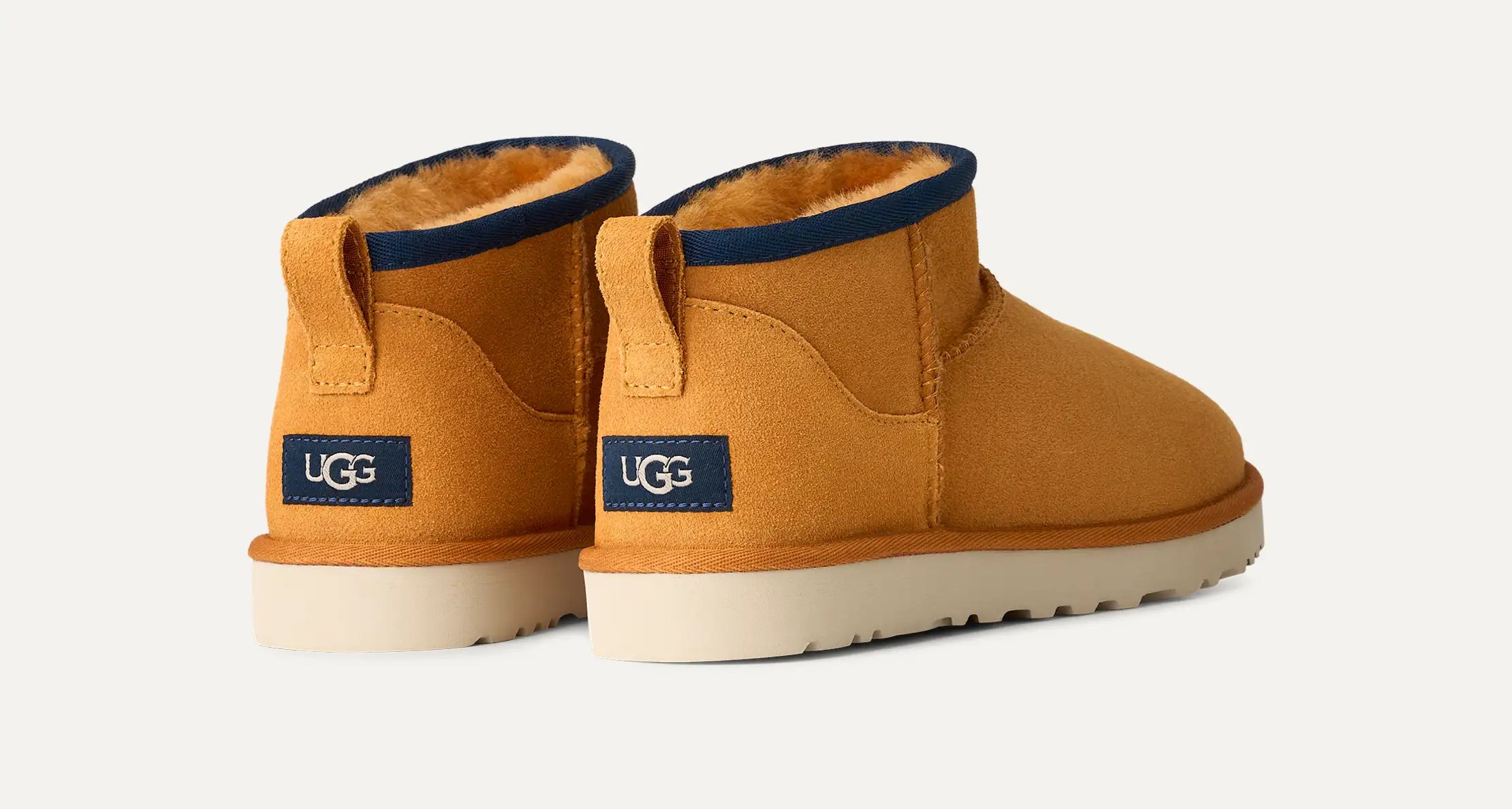 Men's Classic Ultra Mini - AUTUMN SEPIA / DARK INDIGO