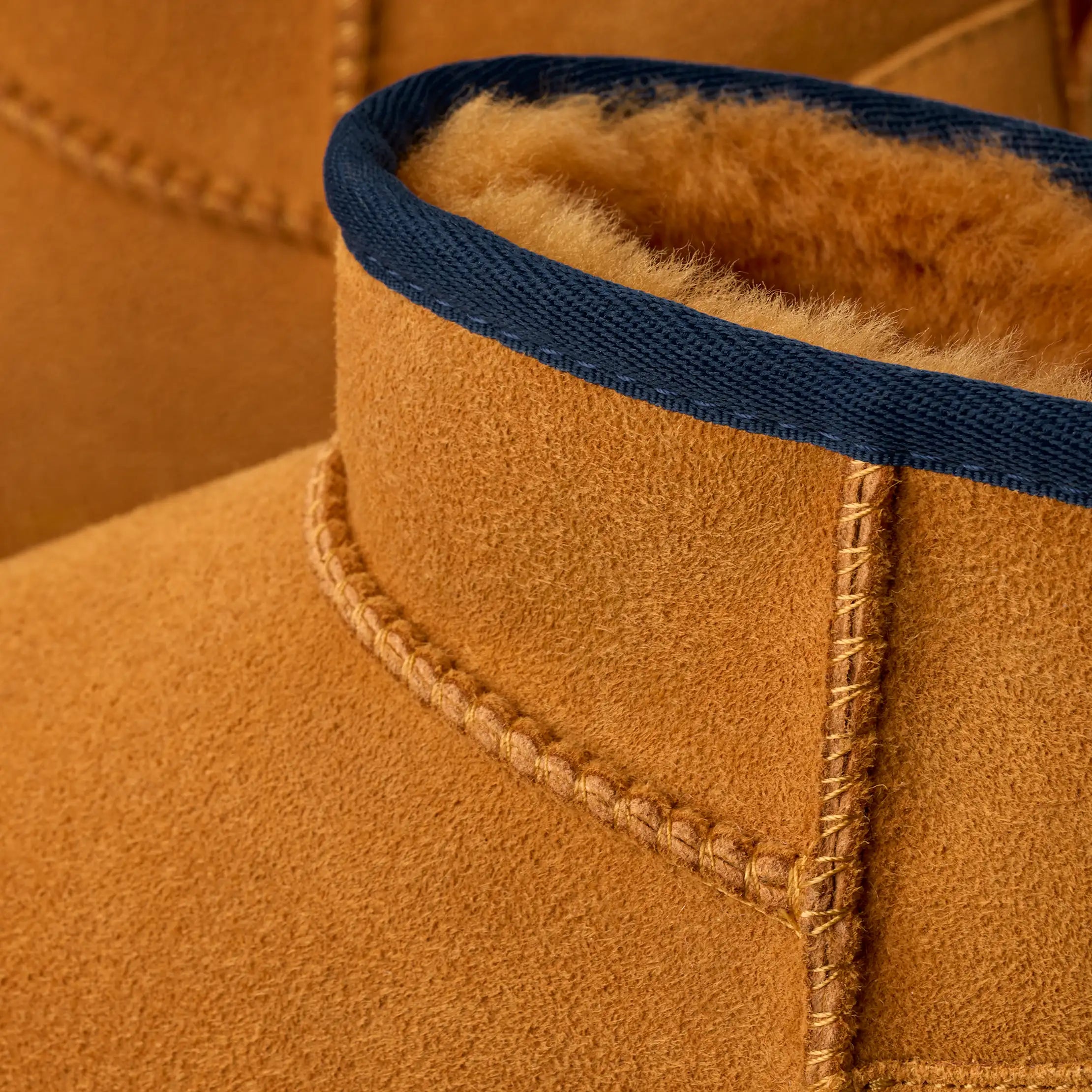 Men's Classic Ultra Mini - AUTUMN SEPIA / DARK INDIGO