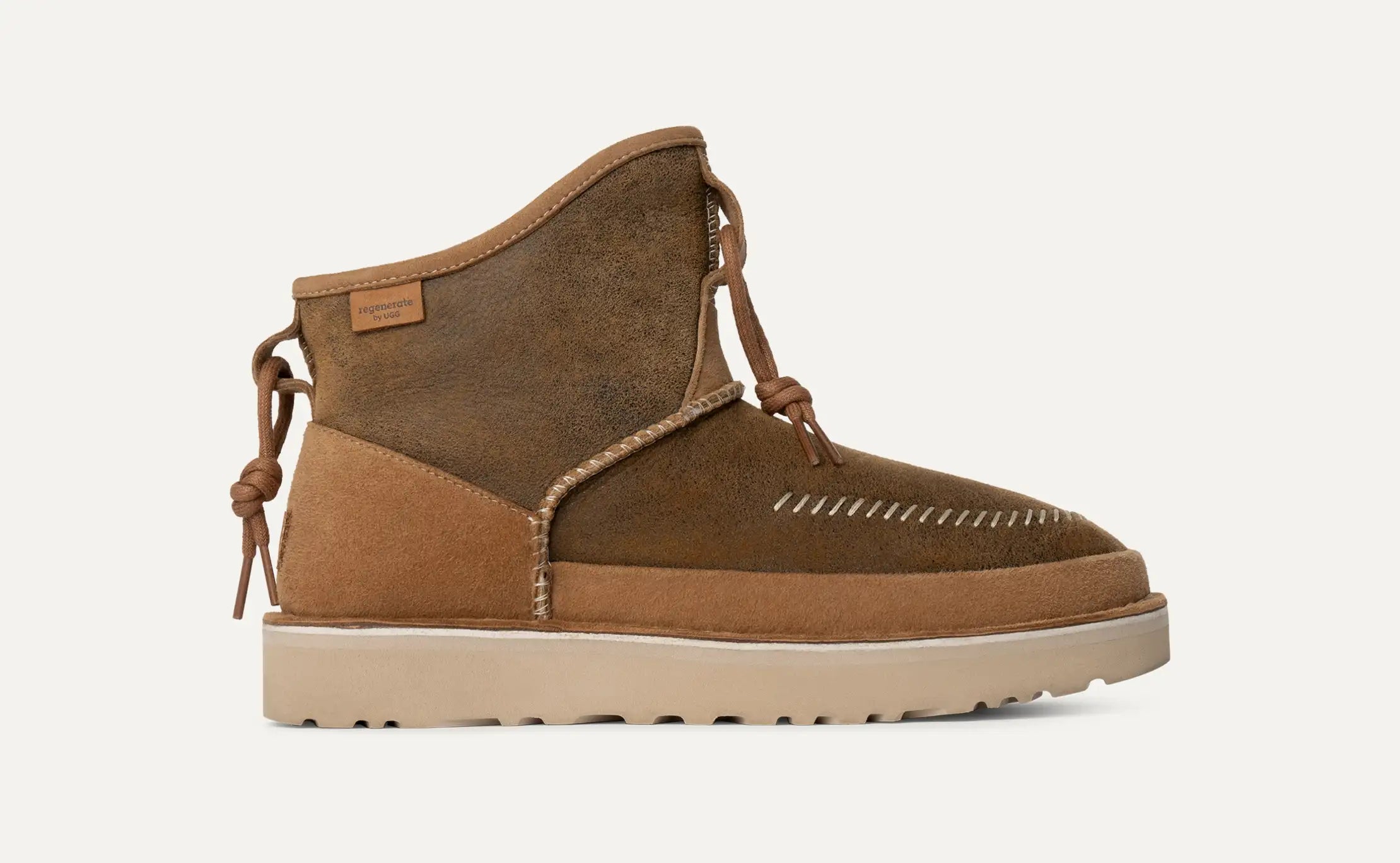 All Gender Campfire Crafted Regenerate - CHESTNUT