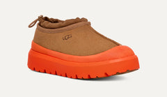 Men's Tasman Weather Hybrid - CHESTNUT / ORANGE