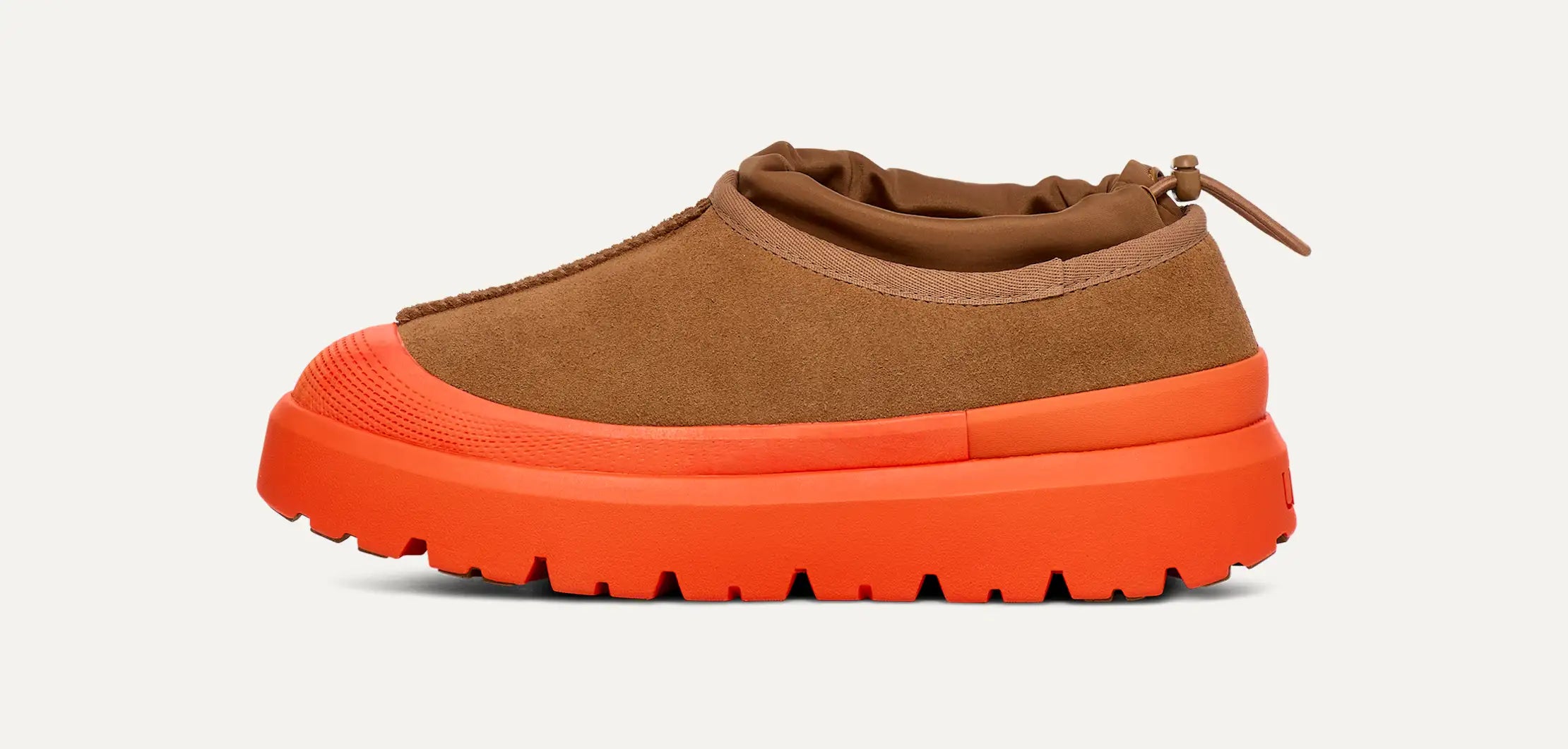 Men's Tasman Weather Hybrid - CHESTNUT / ORANGE