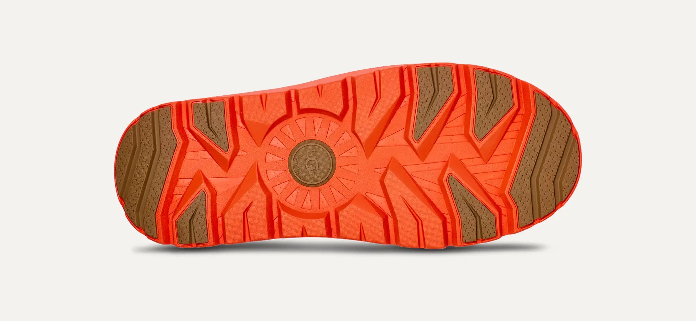 Men's Tasman Weather Hybrid - CHESTNUT / ORANGE