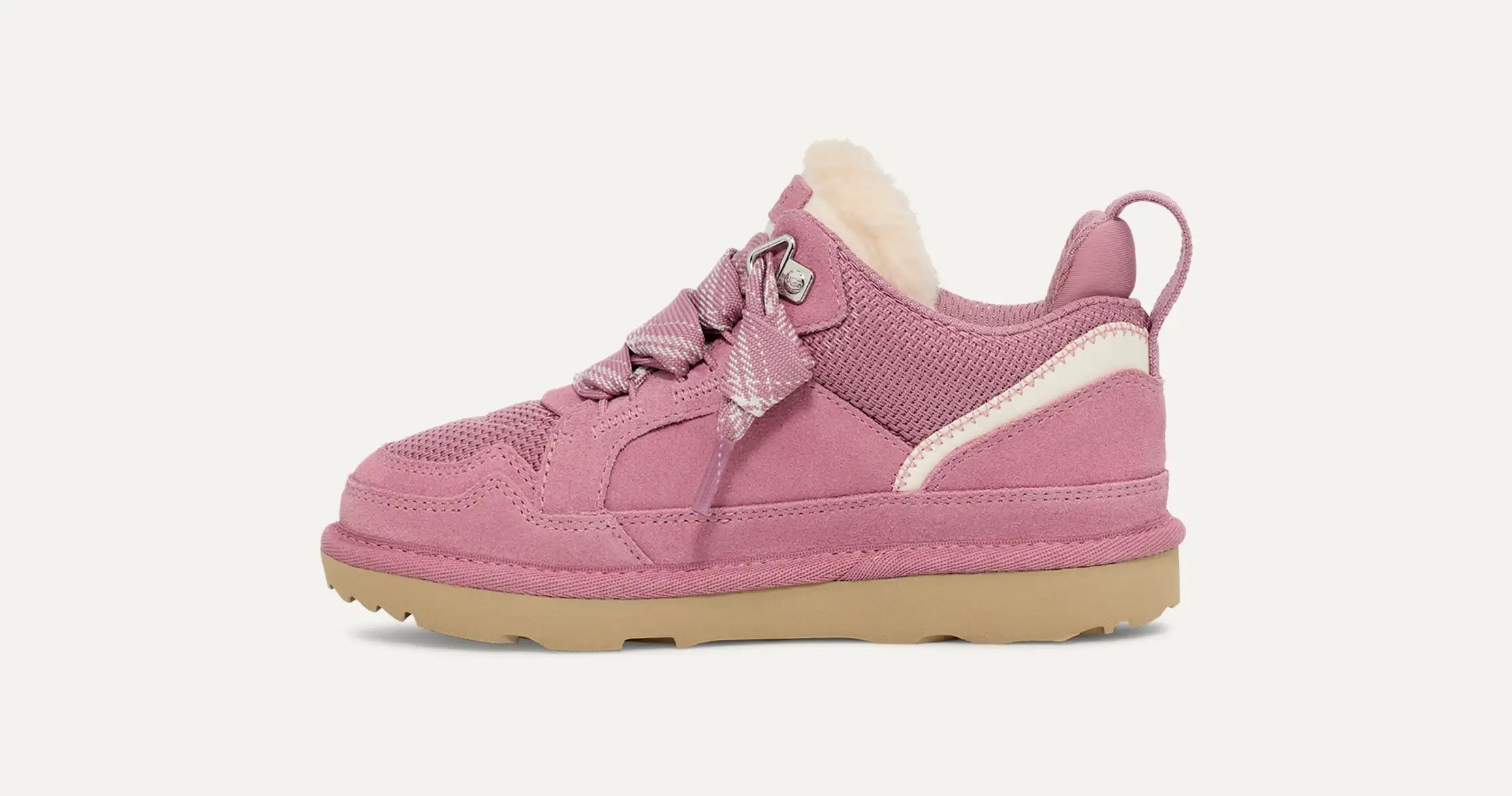 Kids' Lowmel - DUSTY ORCHID