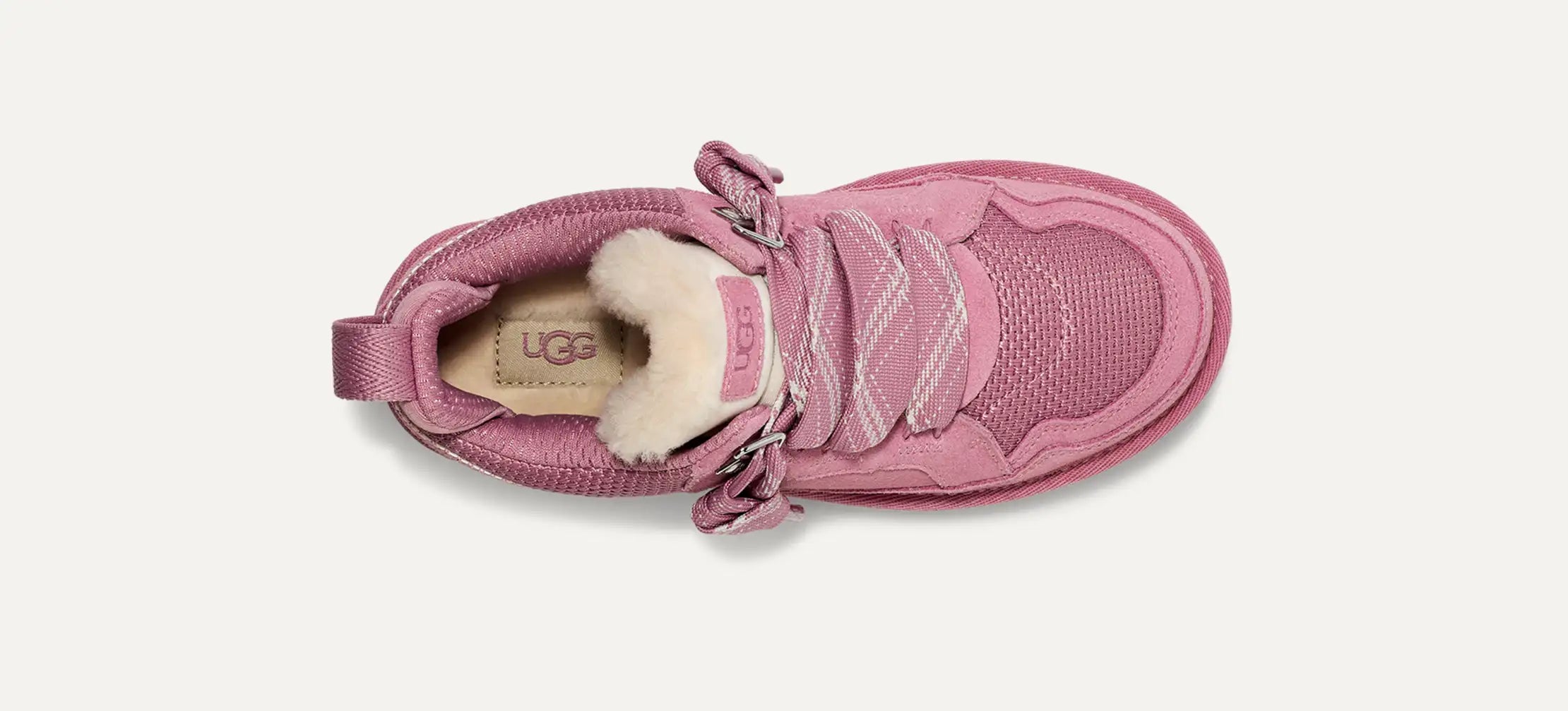 Kids' Lowmel - DUSTY ORCHID