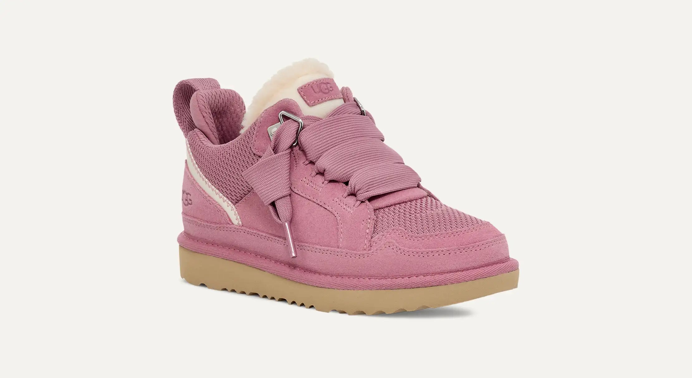 Kids' Lowmel - DUSTY ORCHID