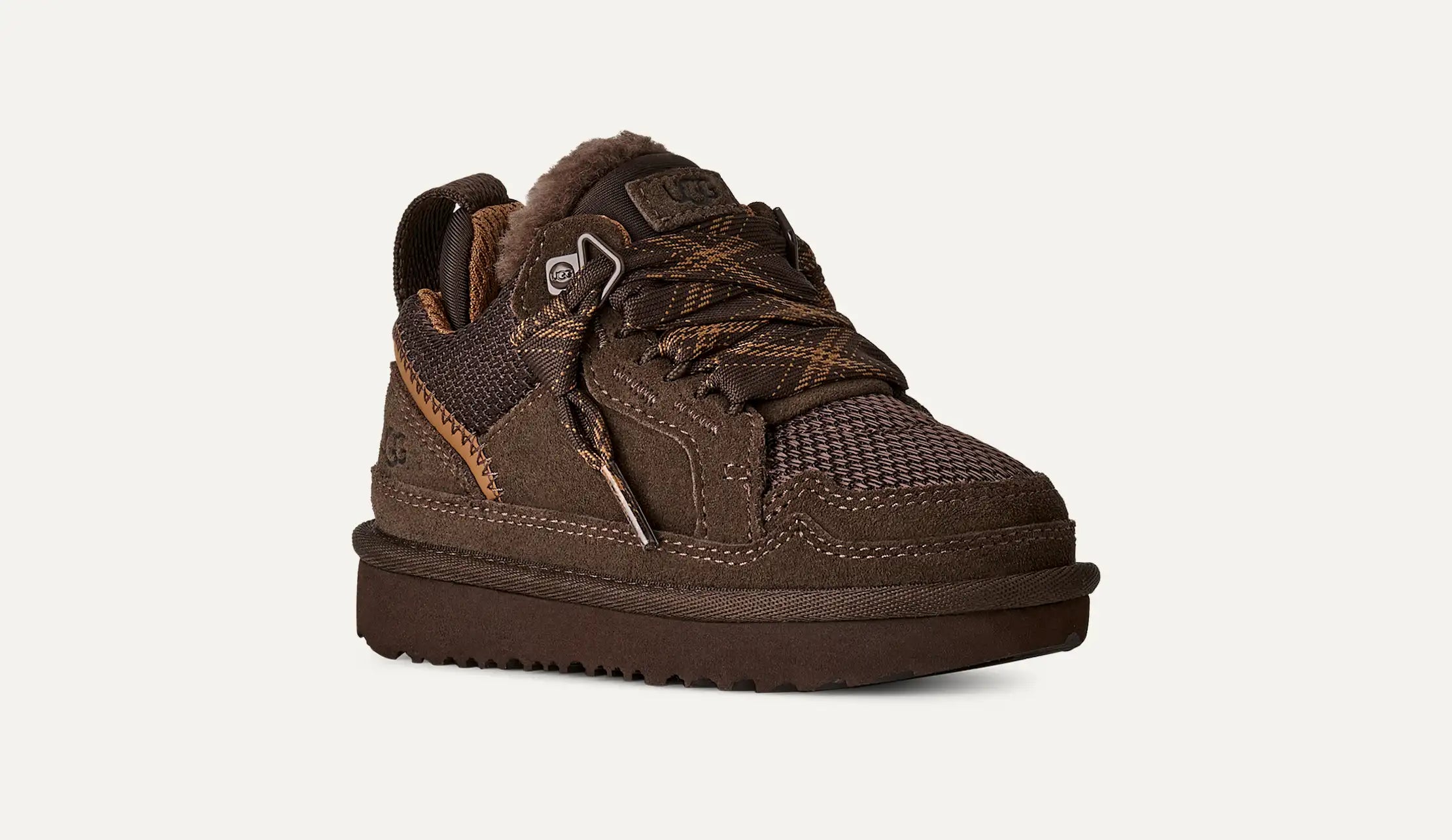 Toddlers' Lowmel - DUSTED COCOA