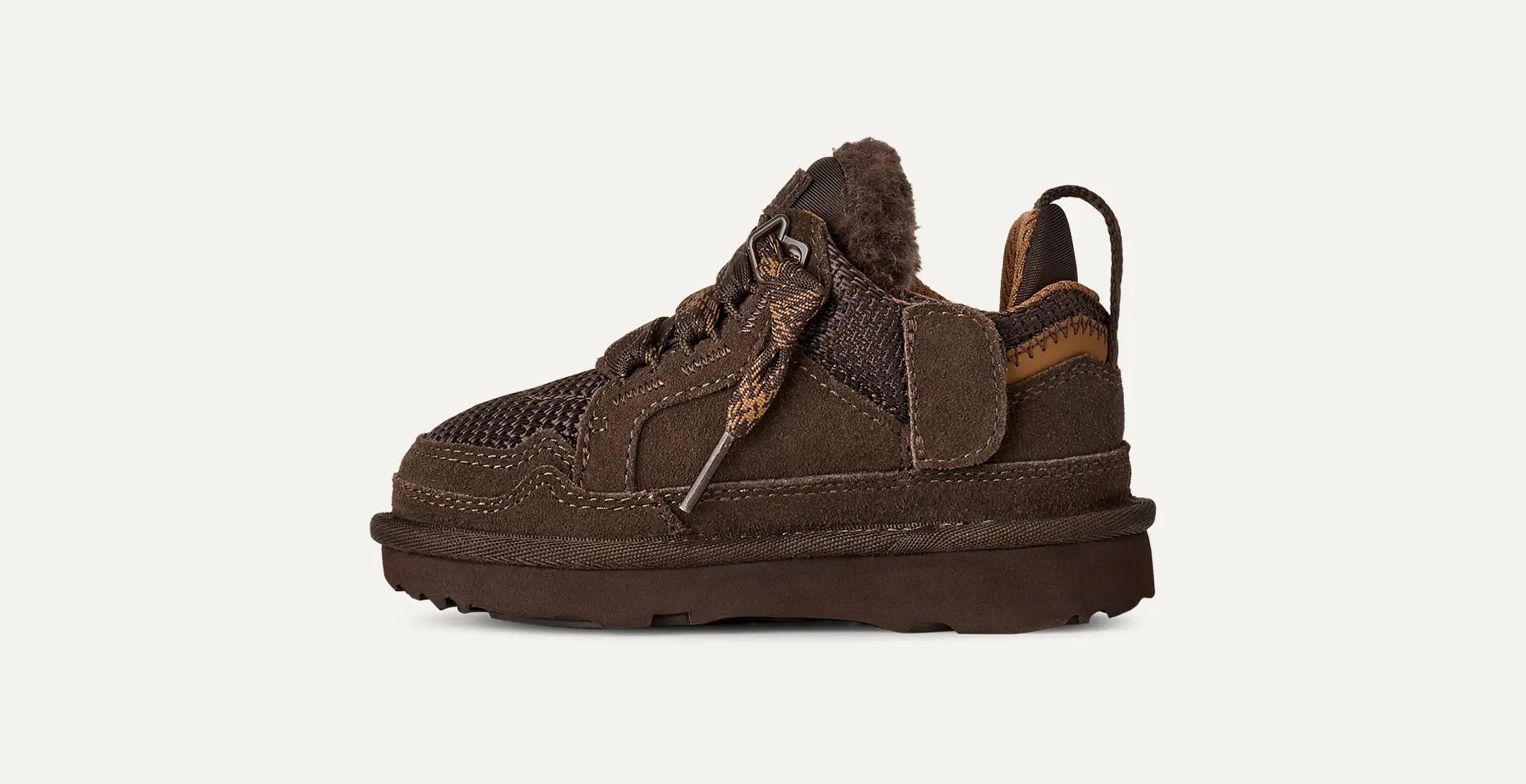 Toddlers' Lowmel - DUSTED COCOA