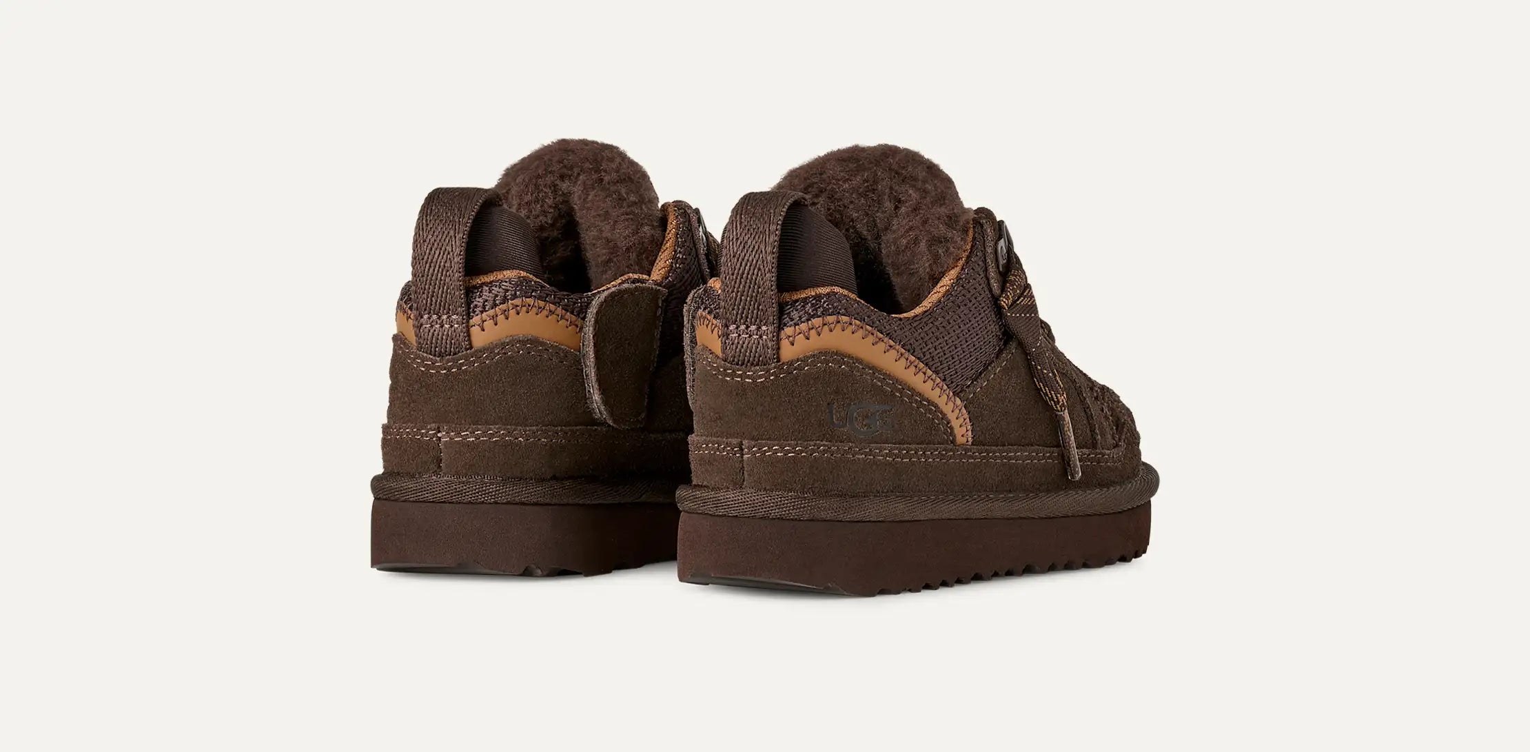 Toddlers' Lowmel - DUSTED COCOA
