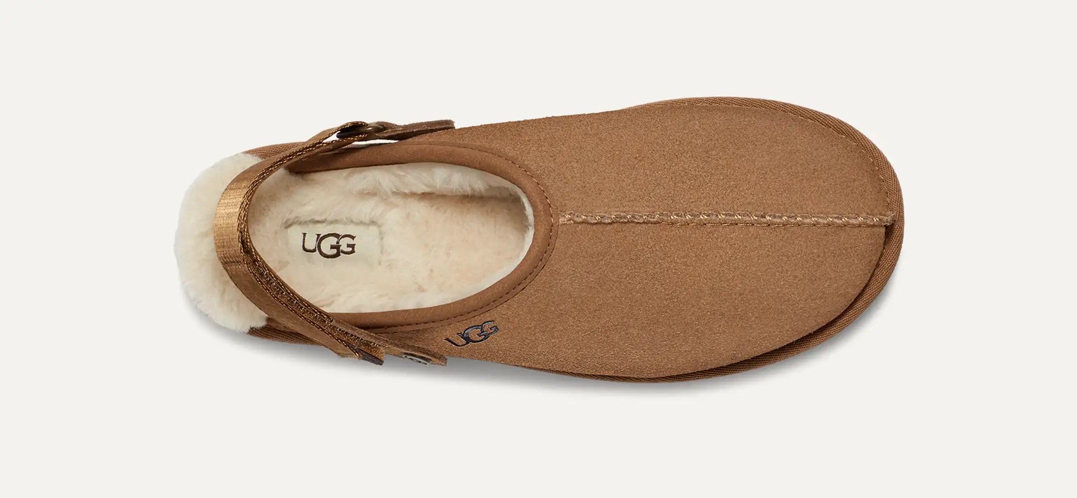 Women's Lanah Clog - CHESTNUT
