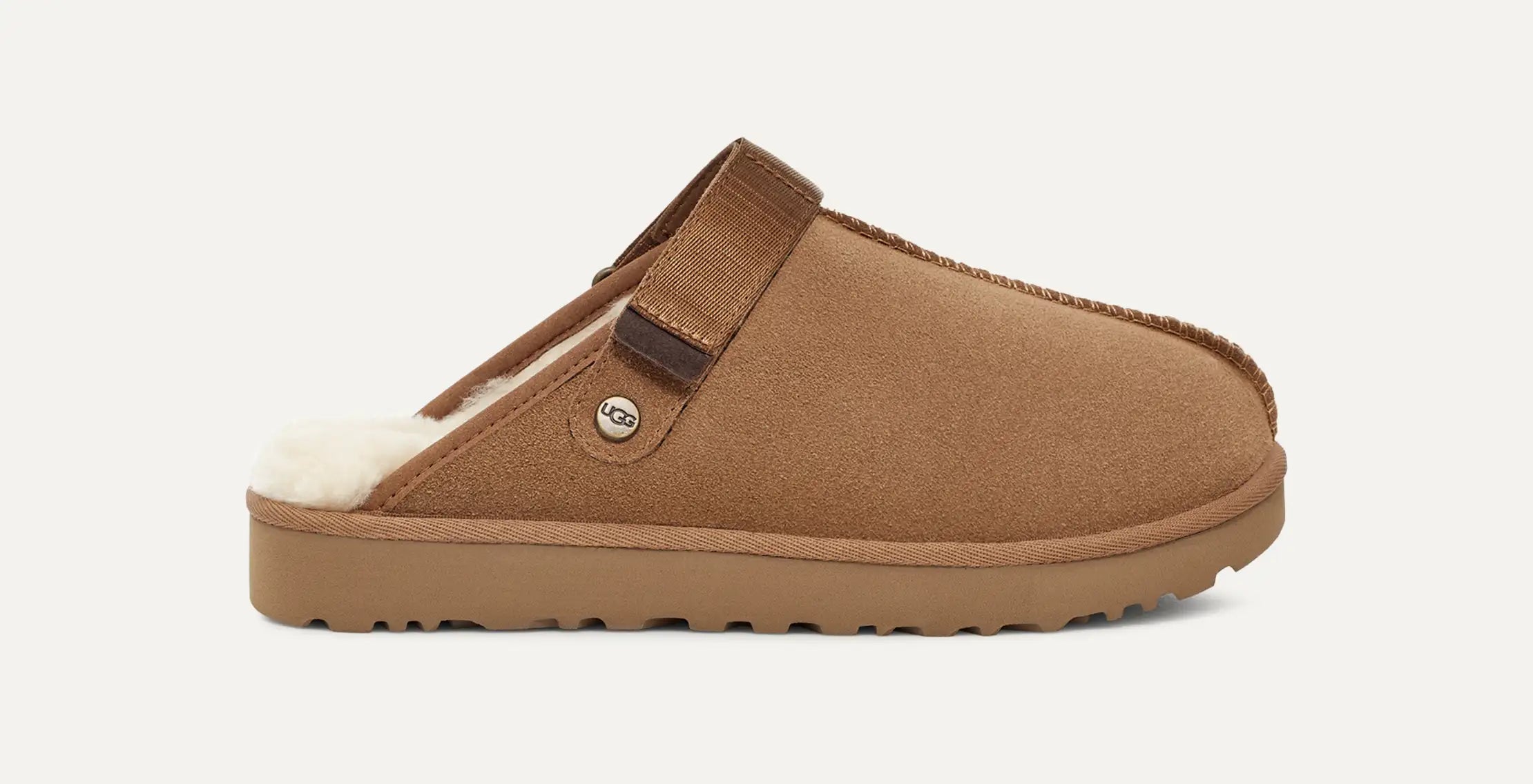 Women's Lanah Clog - CHESTNUT
