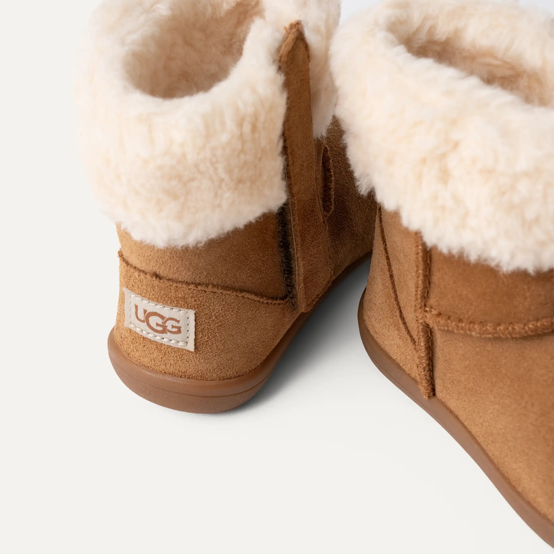 Toddlers' Sammee - CHESTNUT
