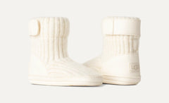 Baby Skylar and UGG Beanie - CREAM