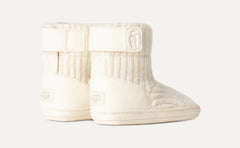 Baby Skylar and UGG Beanie - CREAM