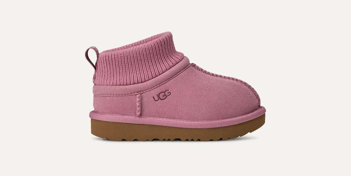 Toddlers' Classic Ultra Stretch Cuff - DUSTY ORCHID