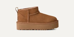 Kids' Classic Ultra Mini Platform - CHESTNUT