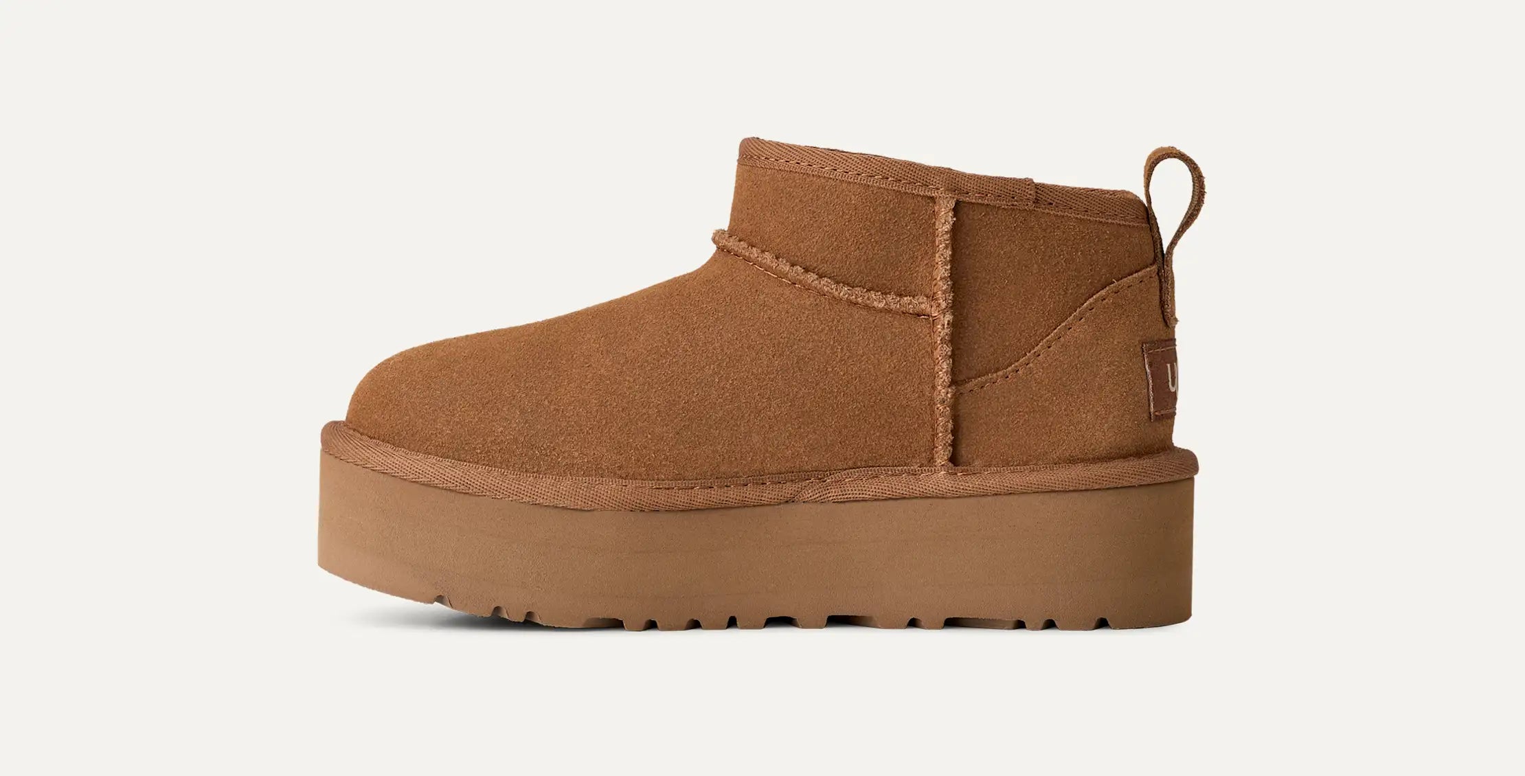 Kids' Classic Ultra Mini Platform - CHESTNUT