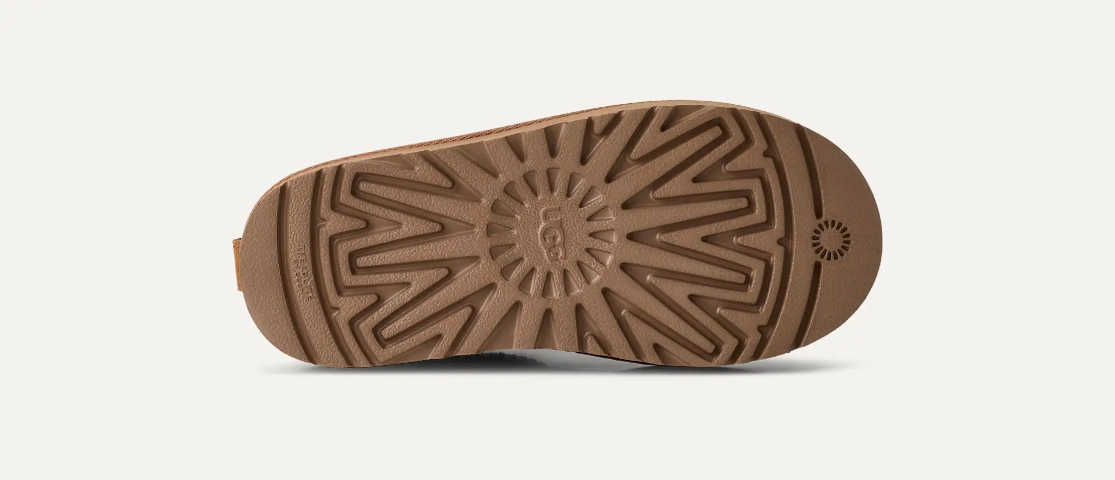 Kids' Classic Ultra Mini Platform - CHESTNUT