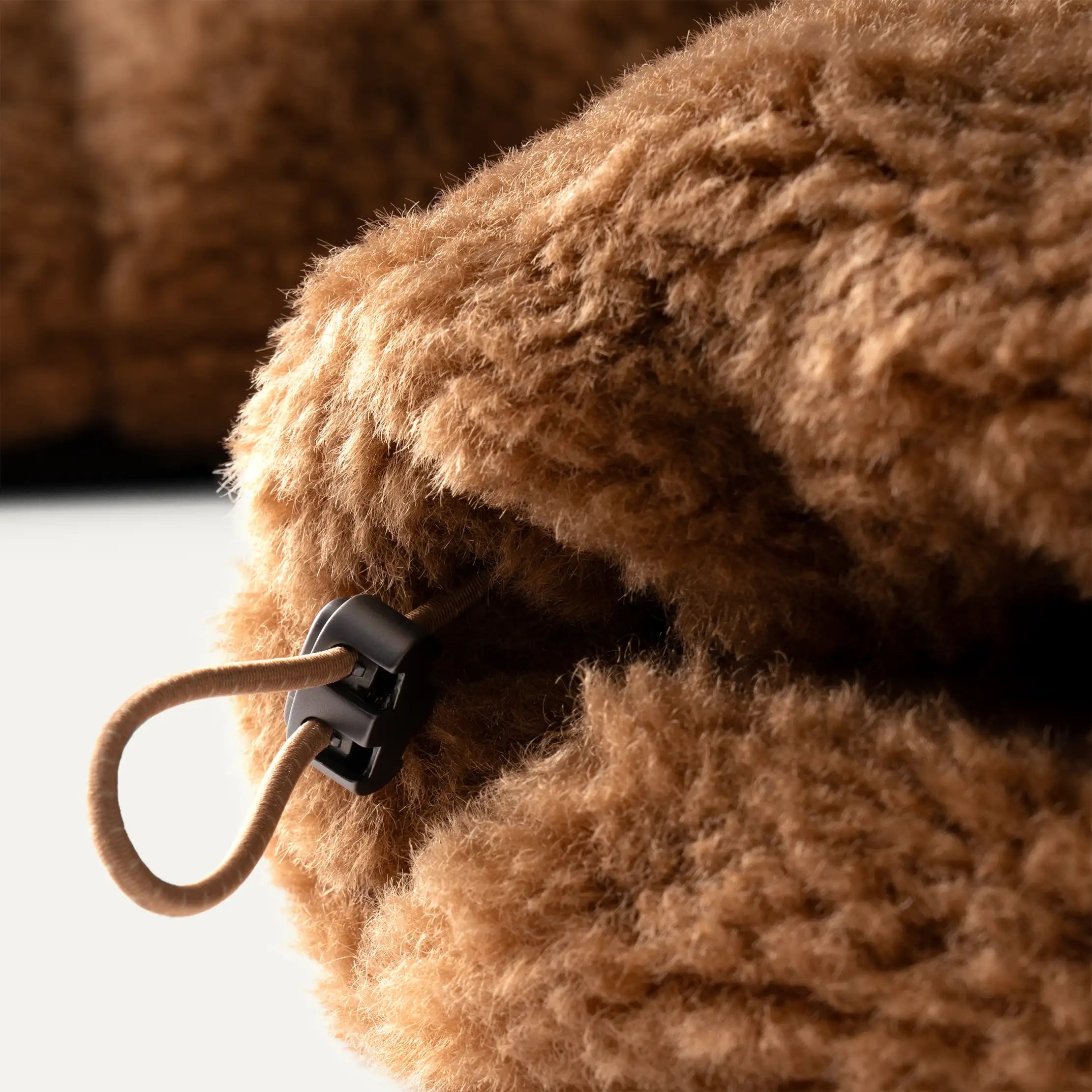 Men's Emette UGGfluff Puffer Jacket - CHESTNUT / MARINER