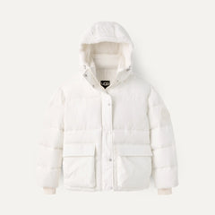 Women's Kennedey Puffer Jacket - NIMBUS