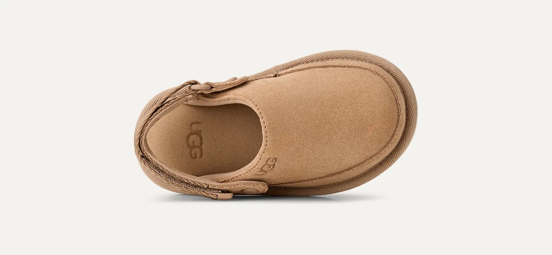 Toddlers' Goldenstar Clog - SAND