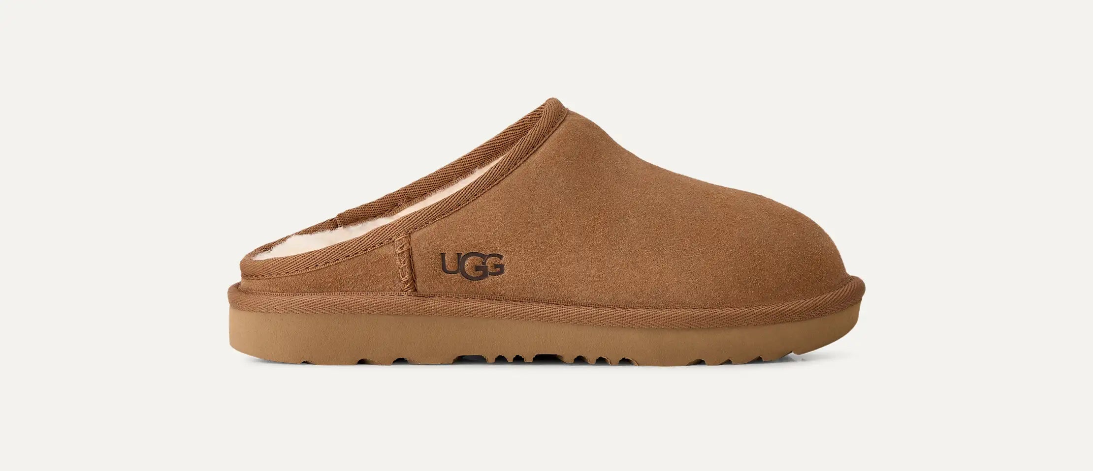 Kids' Classic Slip-On - CHESTNUT