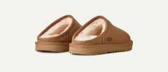 Kids' Classic Slip-On - CHESTNUT