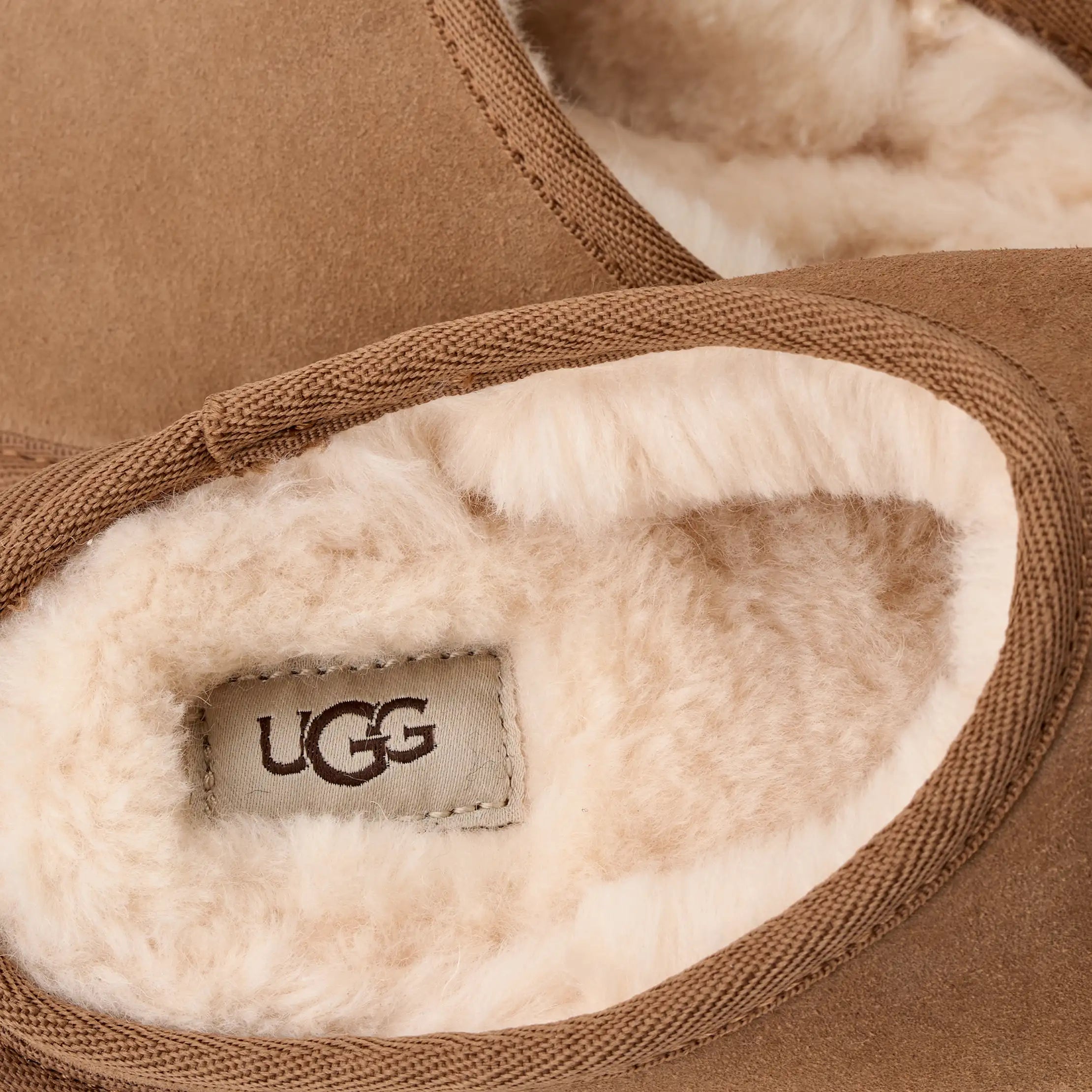 Kids' Classic Slip-On - CHESTNUT