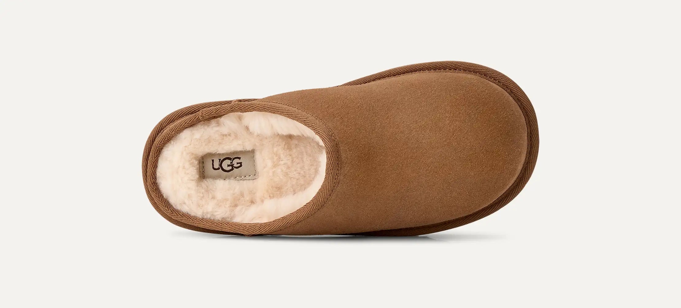 Kids' Classic Slip-On - CHESTNUT