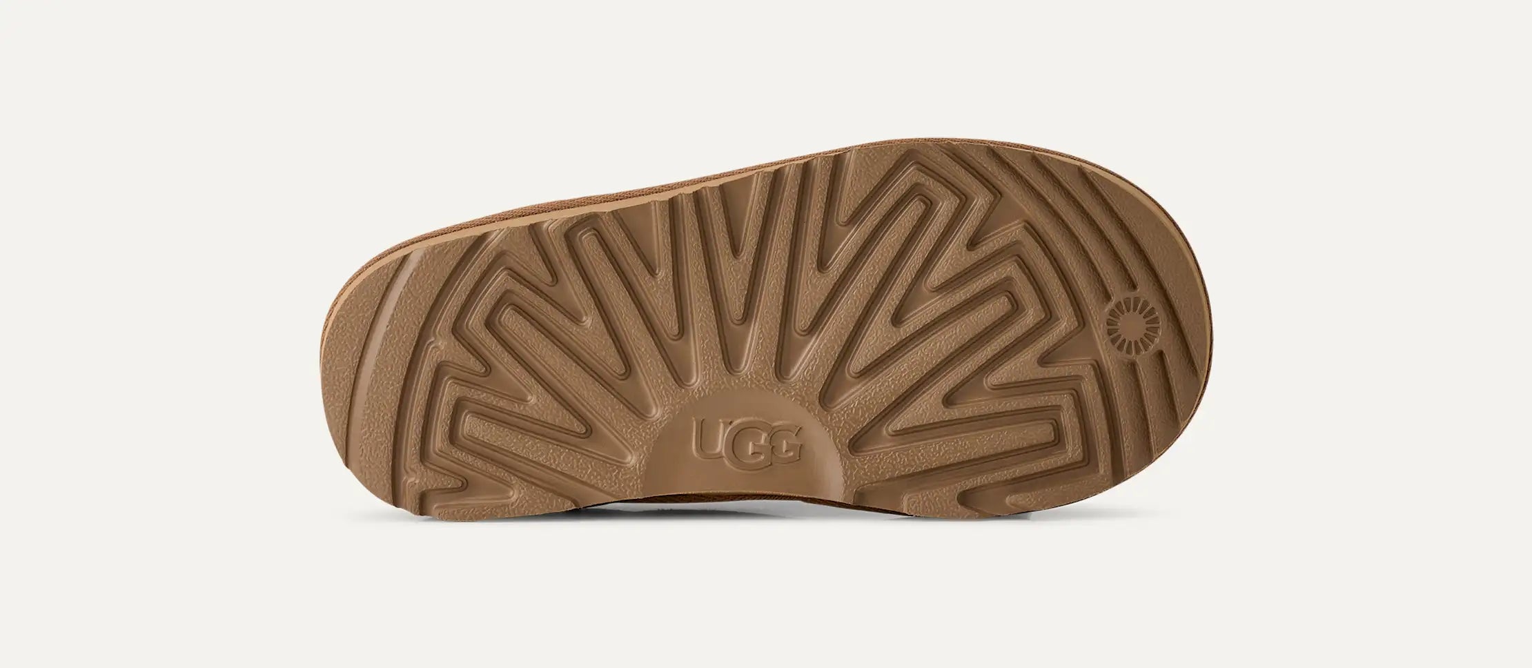 Kids' Classic Slip-On - CHESTNUT