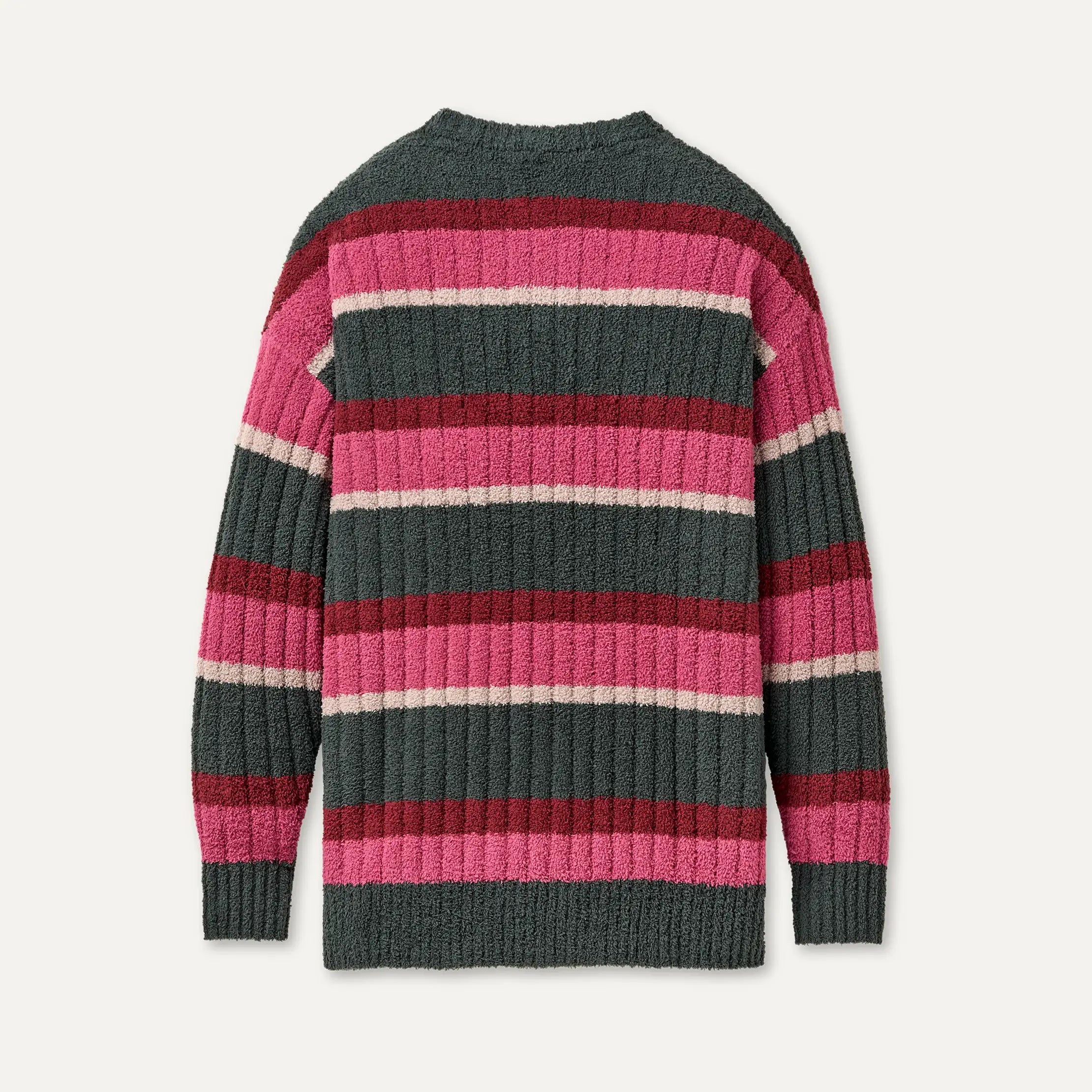 Women's Riz Top Rib - ARUGULA STRIPE
