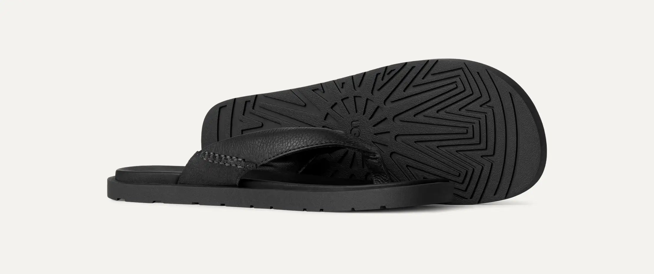 Men's Seaside II Flip - BLACK