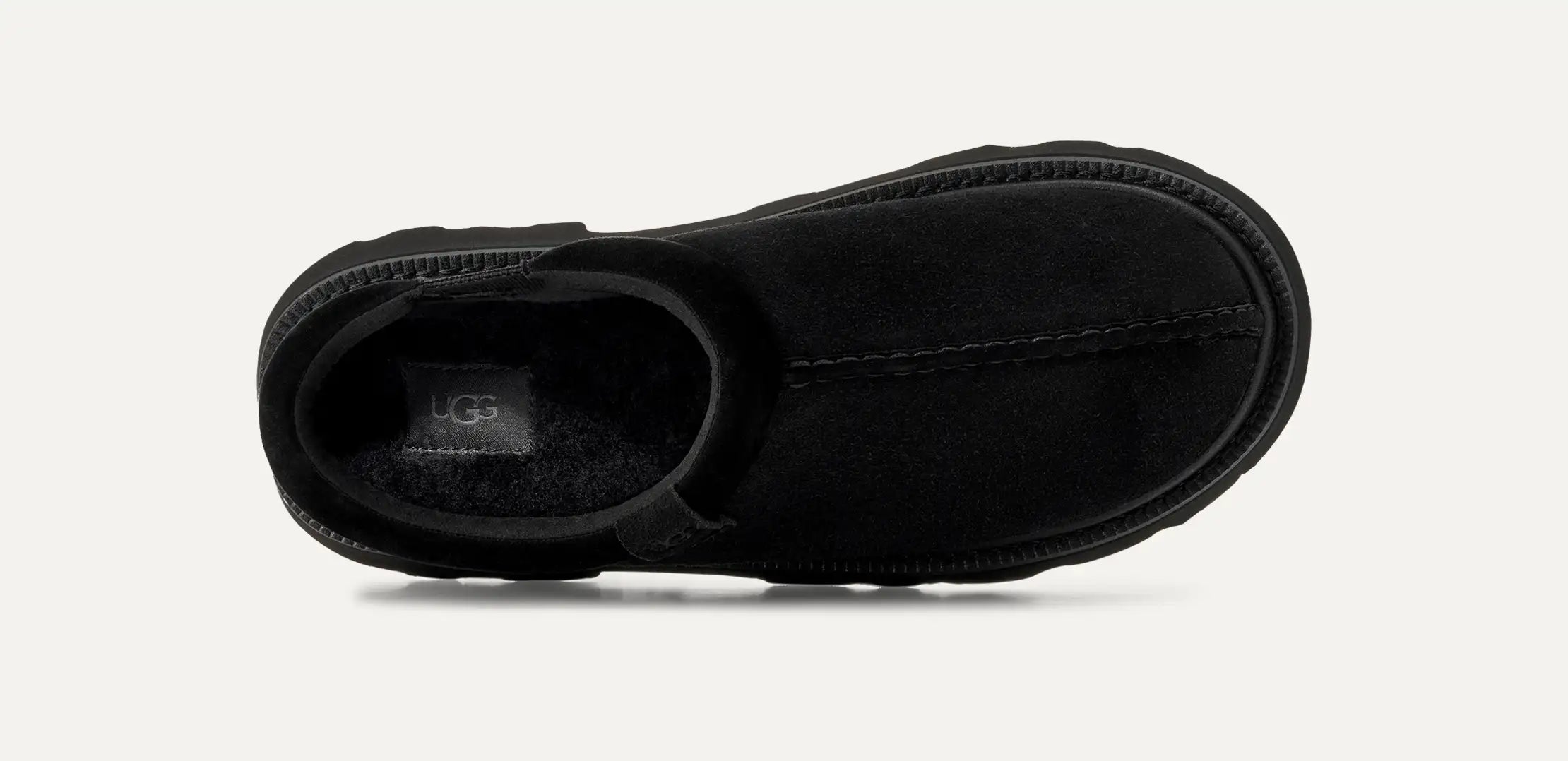 Men's Tasman Lug - BLACK