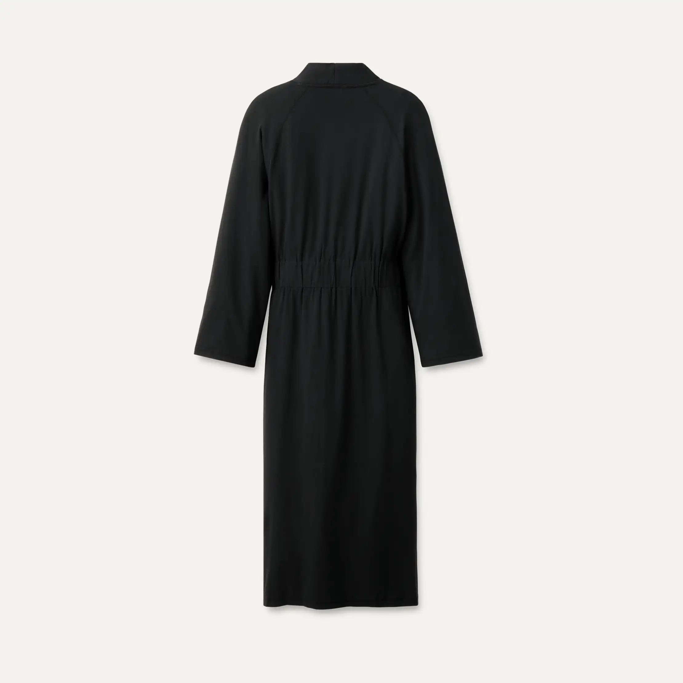 Women's Myra Robe - BLACK
