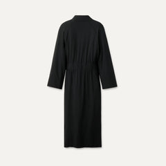 Women's Myra Robe - BLACK