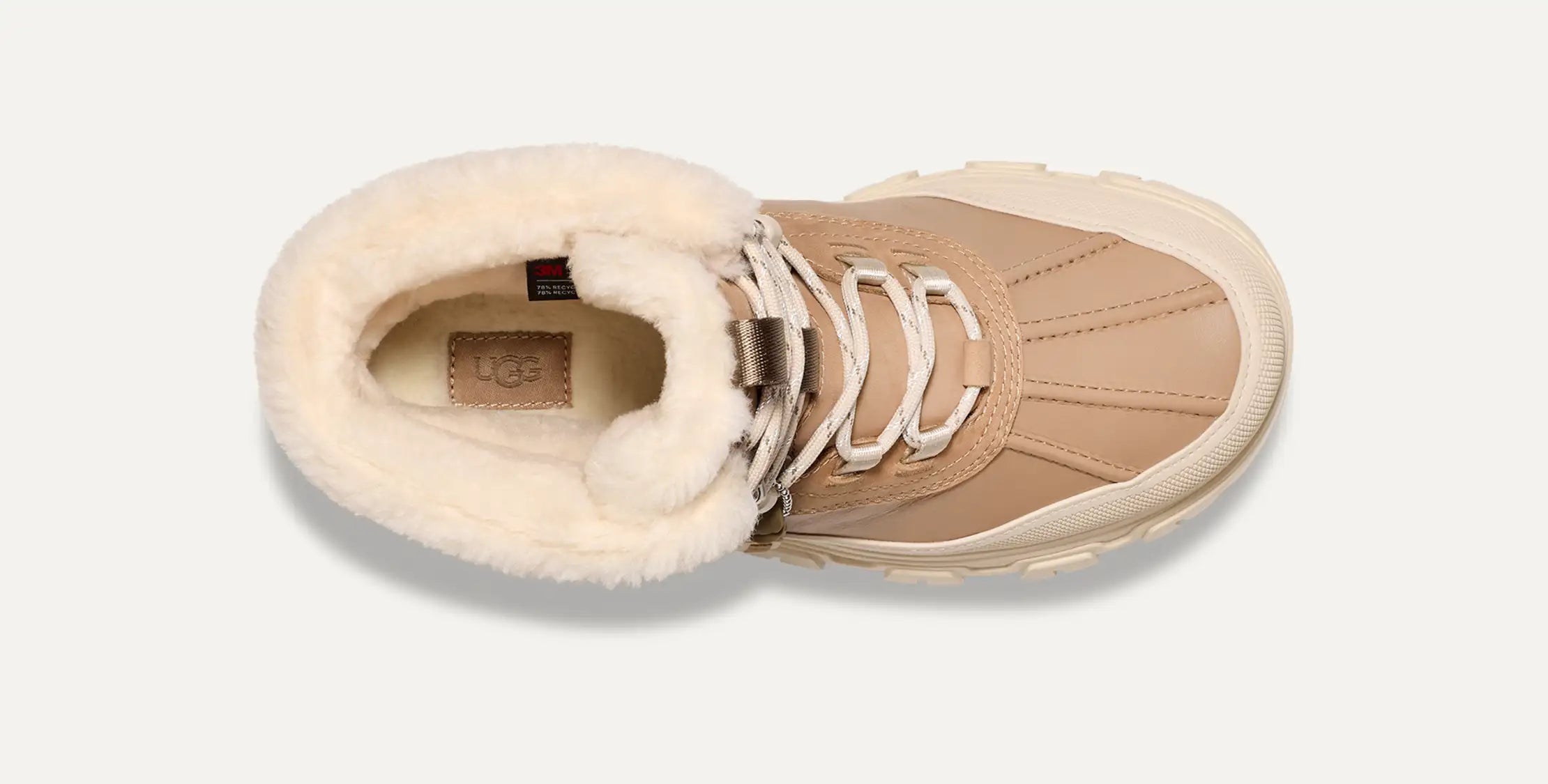 Women's Adirondack Meridian Hiker - SAND