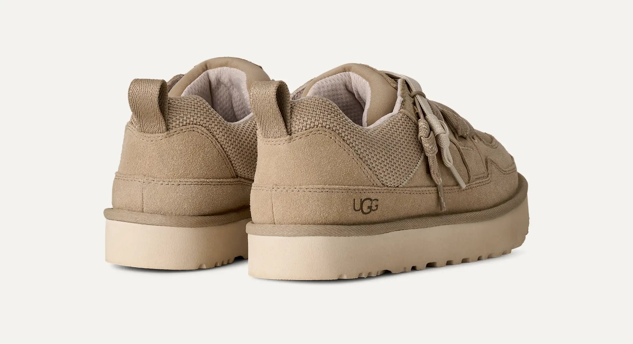 Men's Lo Lowmel - MUSTARD SEED