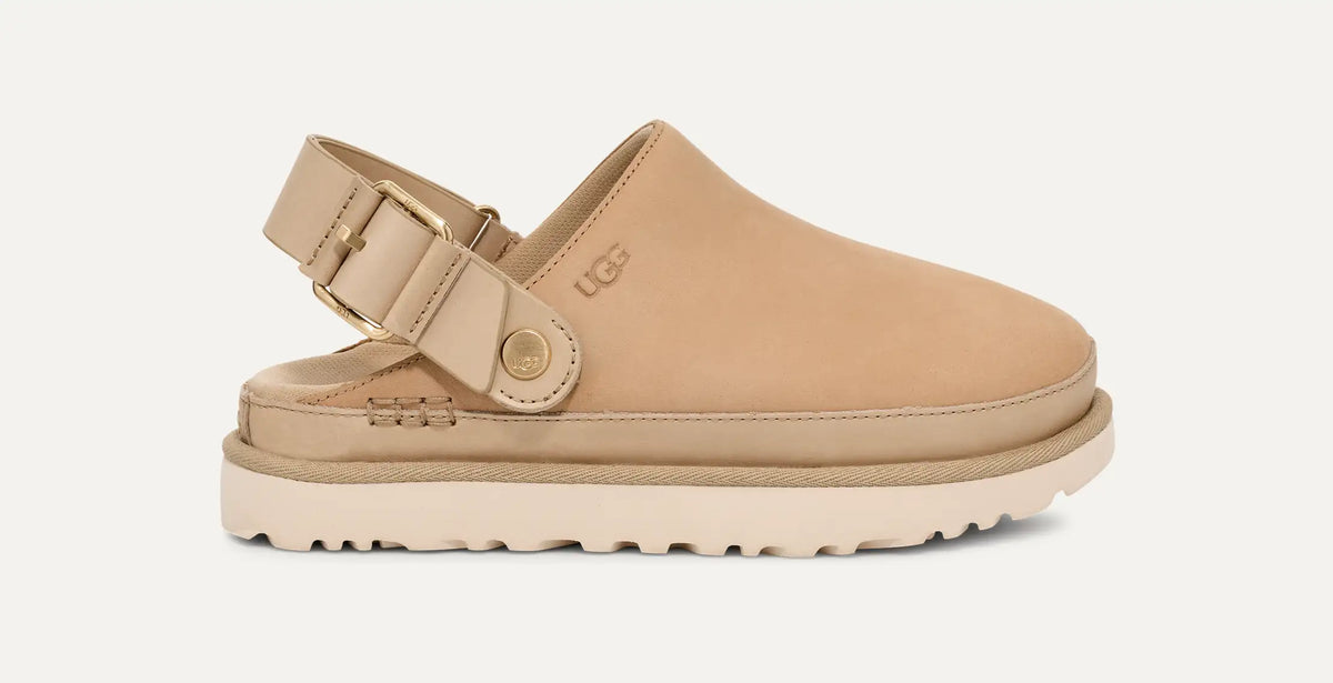 Women's Goldenstar Villa Clog - MUSTARD SEED