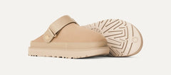 Women's Goldenstar Villa Clog - MUSTARD SEED