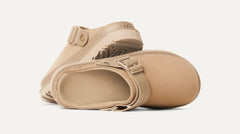 Women's Goldenstar Villa Clog - MUSTARD SEED