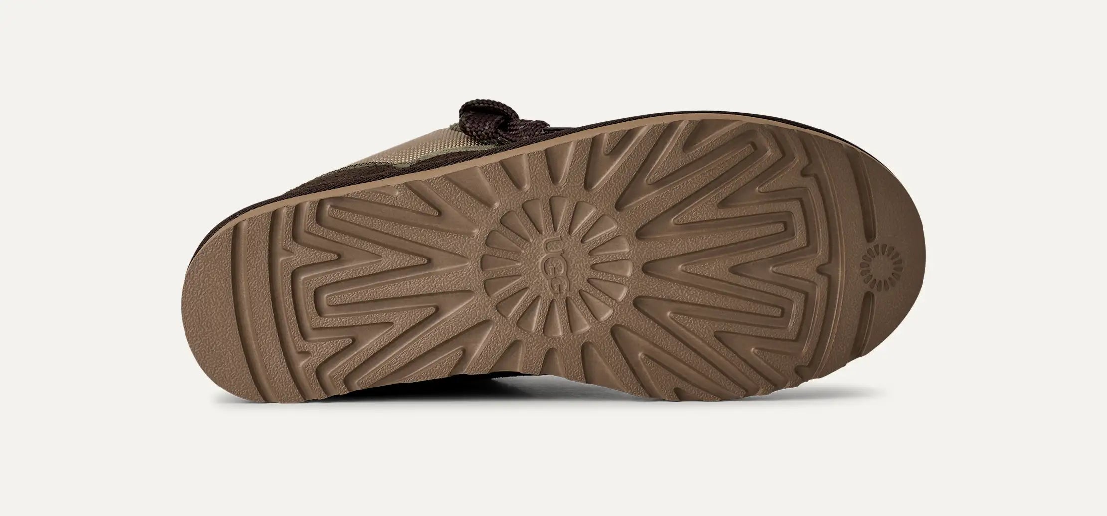 Men's Lowmel - BURNT OLIVE / MUSTARD SEED