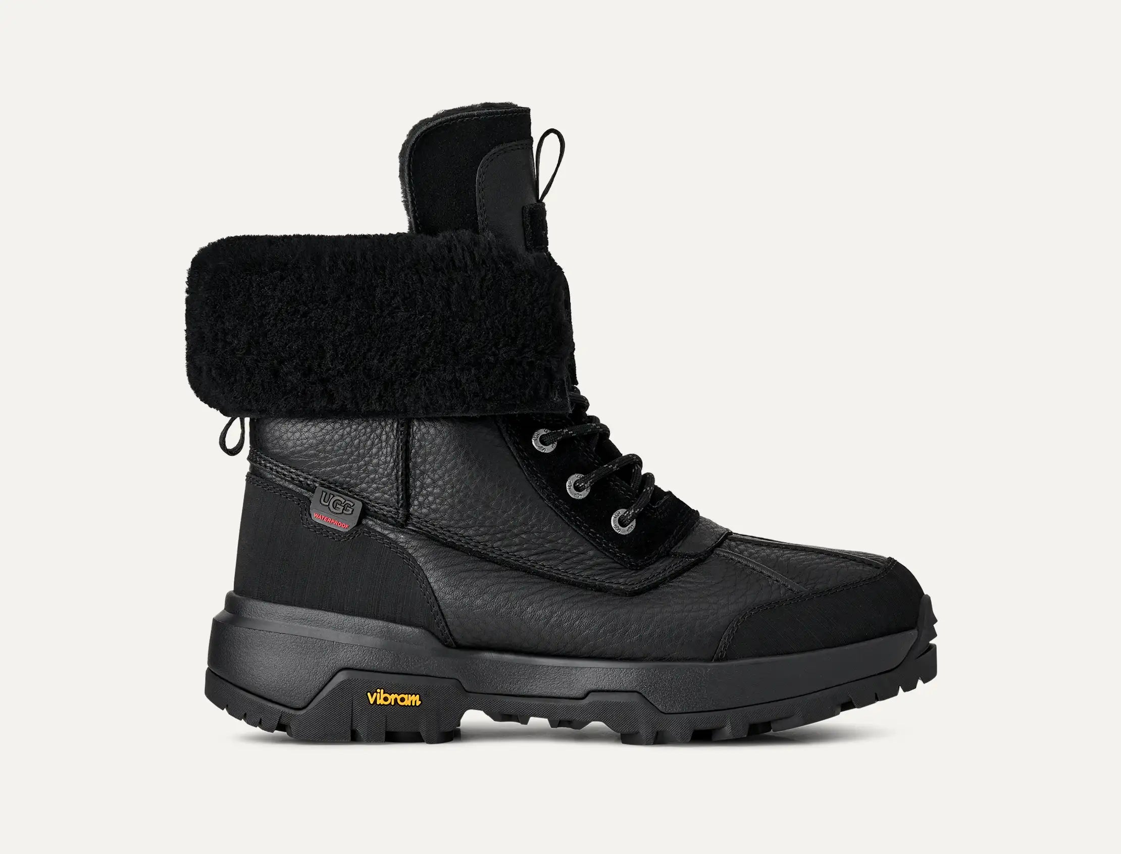 Men's Adirondack Boot XXV - BLACK