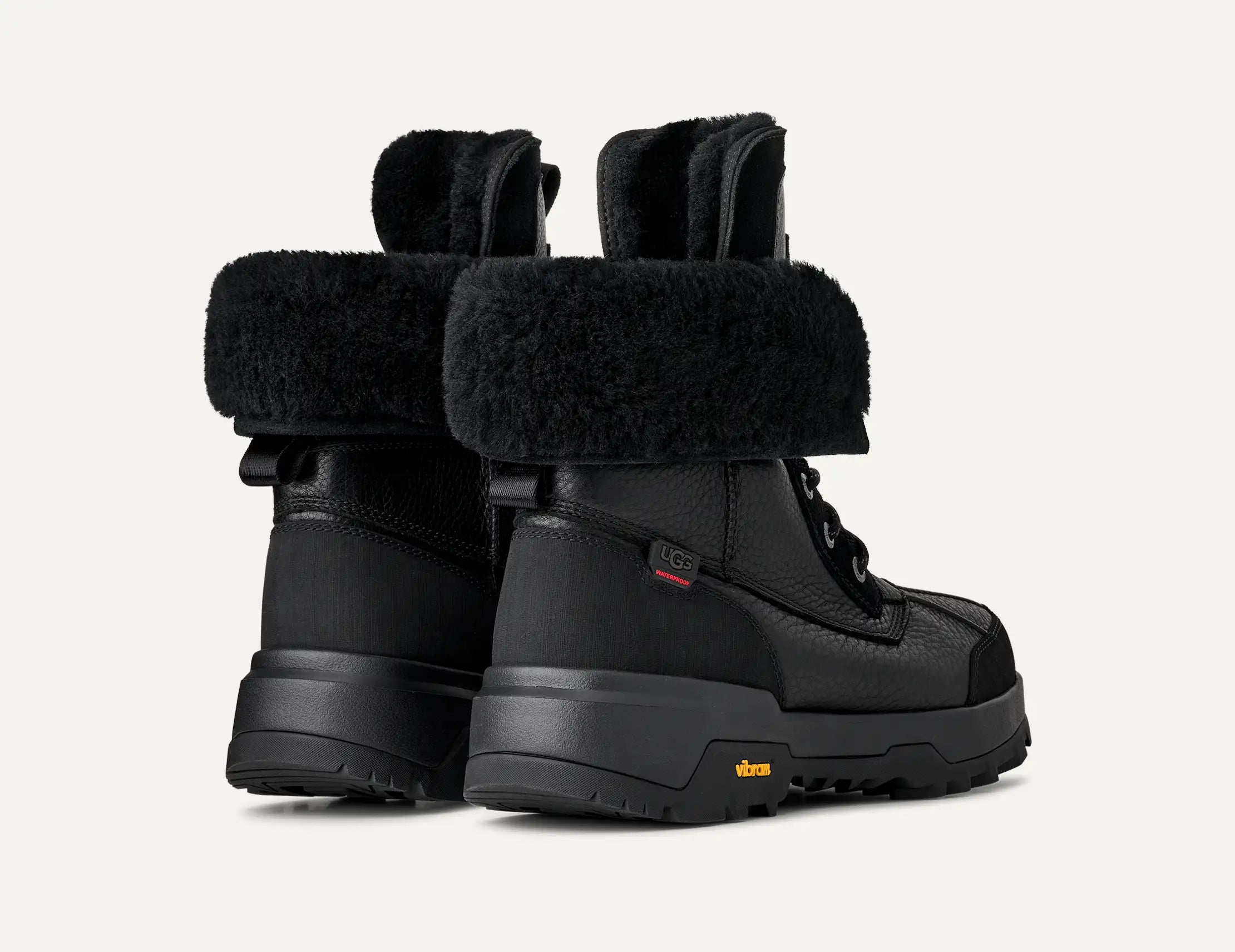 Men's Adirondack Boot XXV - BLACK
