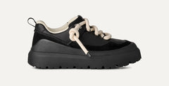 Men's Heritage Utility Sneaker - BLACK / BLACK