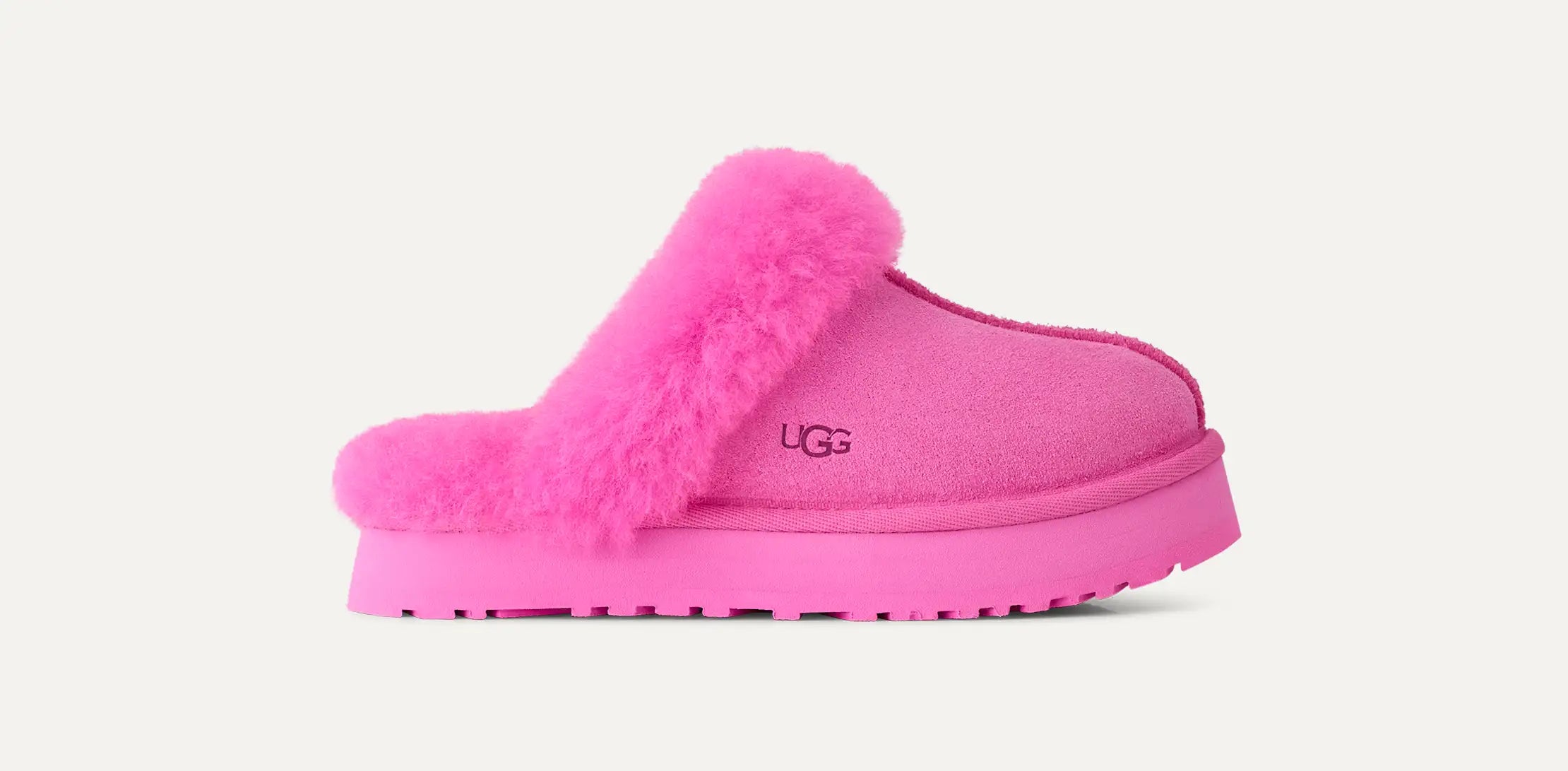 Kids' Disquette - BRIGHT FUCHSIA